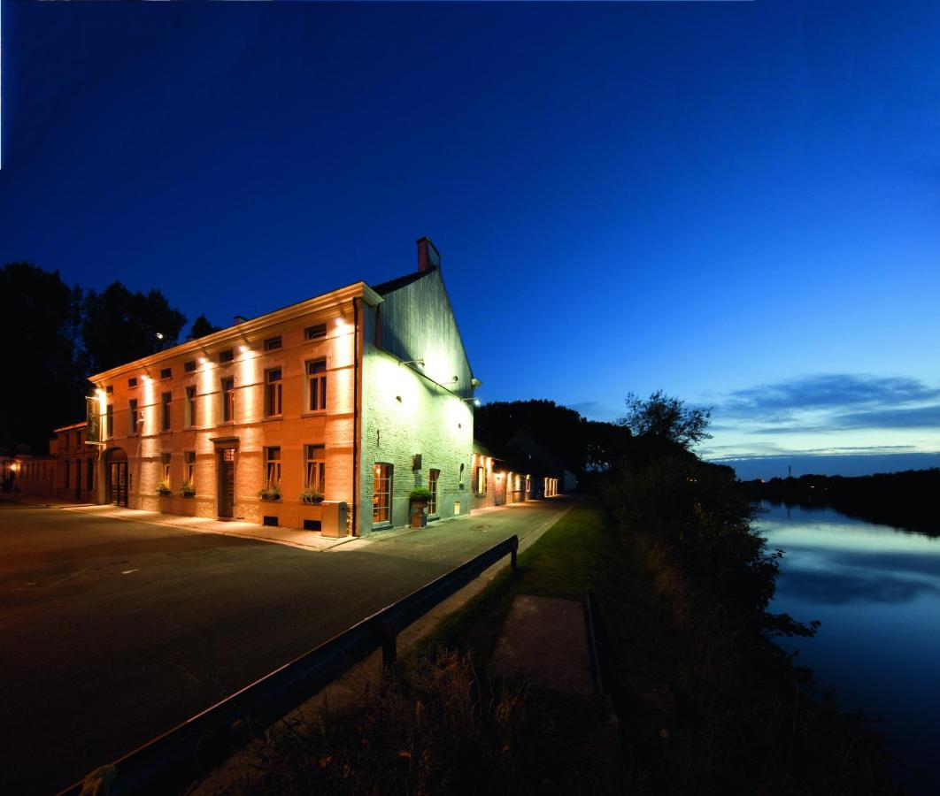 Auberge L'Entrecote Kluisbergen ภายนอก รูปภาพ