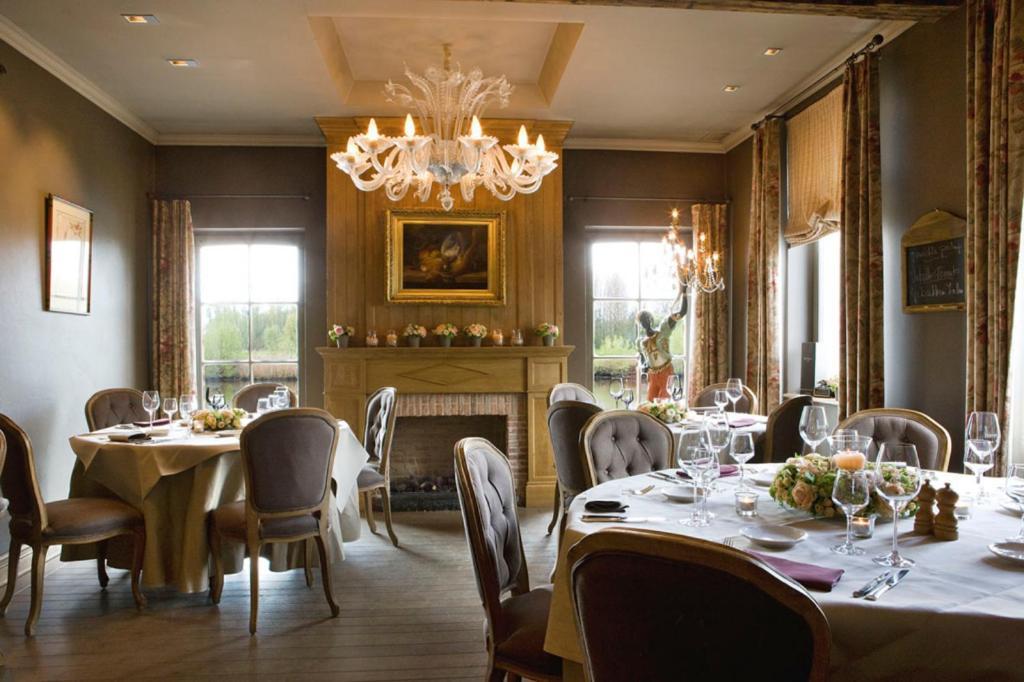 Auberge L'Entrecote Kluisbergen ภายนอก รูปภาพ