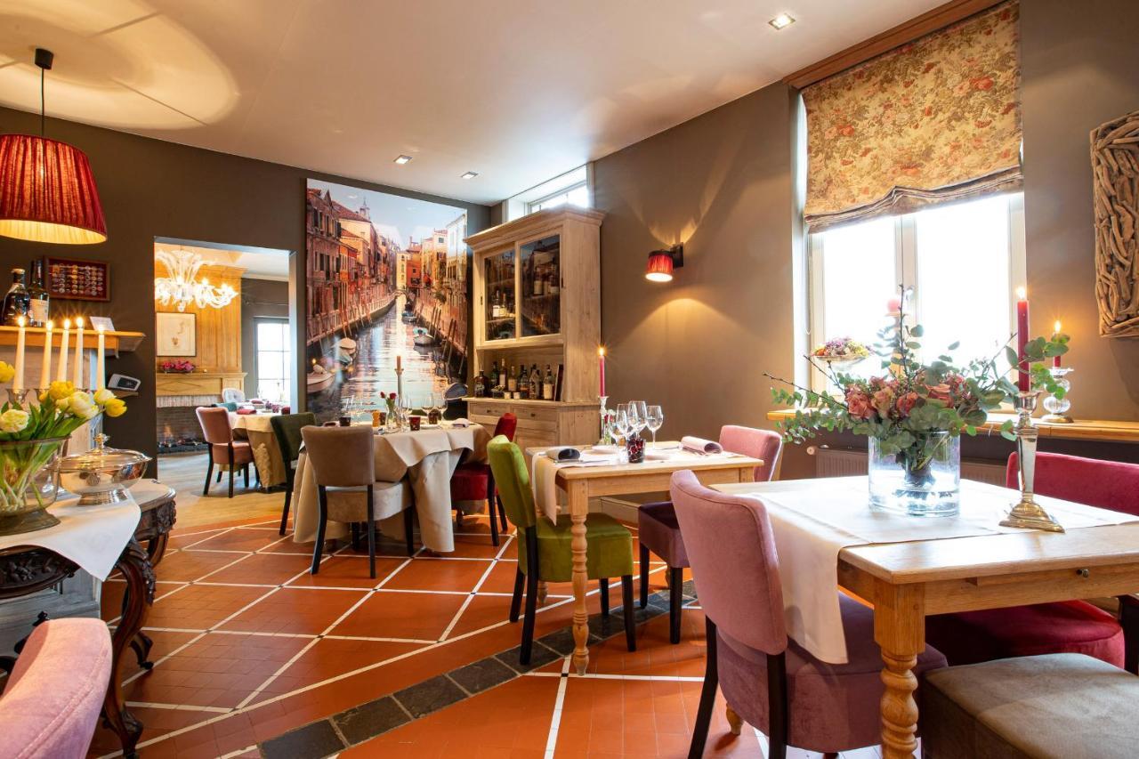 Auberge L'Entrecote Kluisbergen ภายนอก รูปภาพ