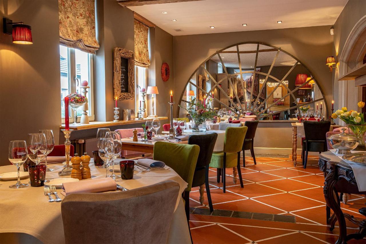 Auberge L'Entrecote Kluisbergen ภายนอก รูปภาพ