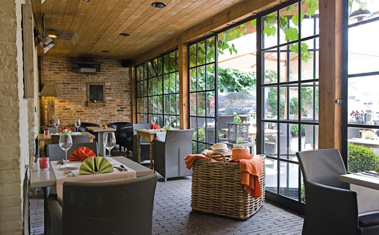 Auberge L'Entrecote Kluisbergen ภายนอก รูปภาพ