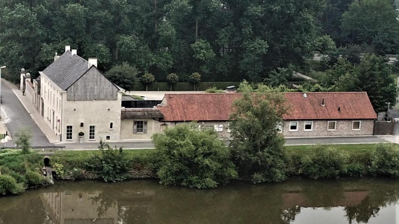 Auberge L'Entrecote Kluisbergen ภายนอก รูปภาพ