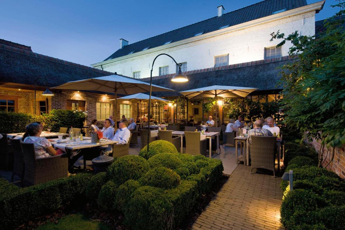 Auberge L'Entrecote Kluisbergen ภายนอก รูปภาพ